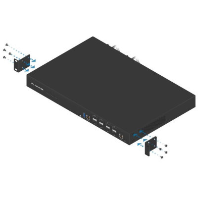 Маршрутизатор Ubiquiti ER-8-XG фото №5