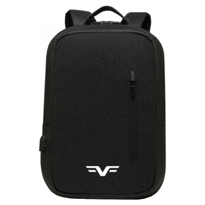 Сумка для ноутбука Frime 15.6" Frime Crosstech Black