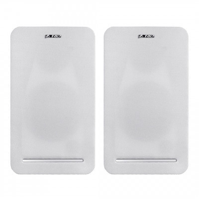 Акустическая система F&D R40BT White фото №3