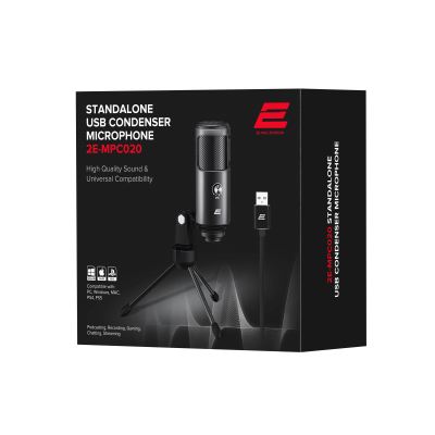 Микрофон 2E Maono MPC020 Streaming KIT USB (2E-MPC020) фото №7
