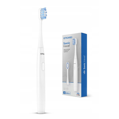 Зубна щітка Evorei TRAVEL SONIC TOOTH BRUSH (592479671864) фото №4
