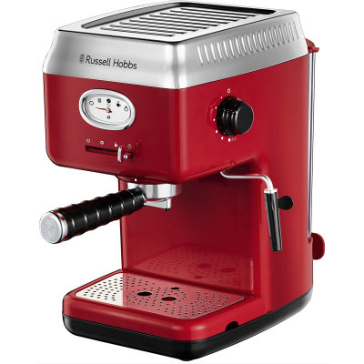 Кавоварка Russell Hobbs Hobbs 28250-56 Retro (28250-56)