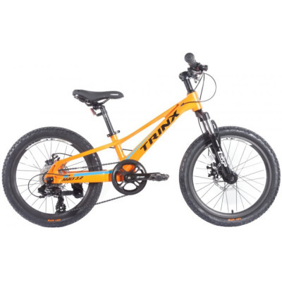 Trinx Seals 3.0 20" Orange-Black-Blue (SEALS3.0OBB)