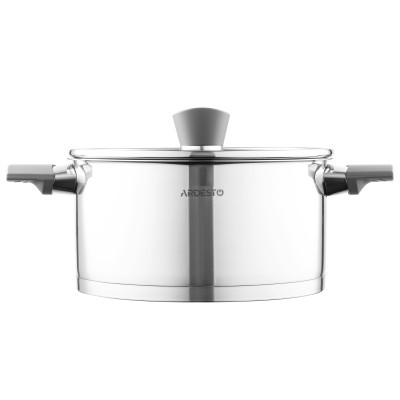 Кастрюля Ardesto Gemini Trento AR3639G фото №3