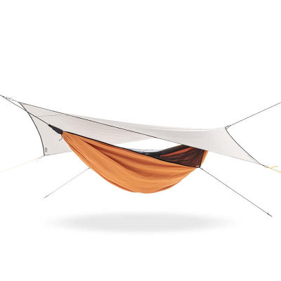 Гамак  Shelter Camping NH20ZP092 75D Orange (6927595750810)