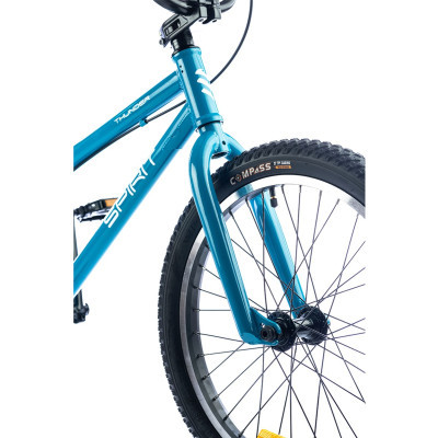 Spirit BMX Thunder 20" рама Uni Blue (52020243000) фото №2
