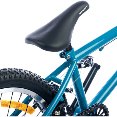 Spirit BMX Thunder 20" рама Uni Blue (52020243000) фото №3