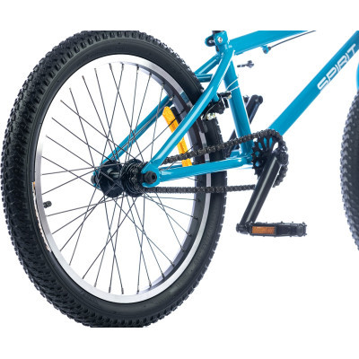 Spirit BMX Thunder 20" рама Uni Blue (52020243000) фото №4