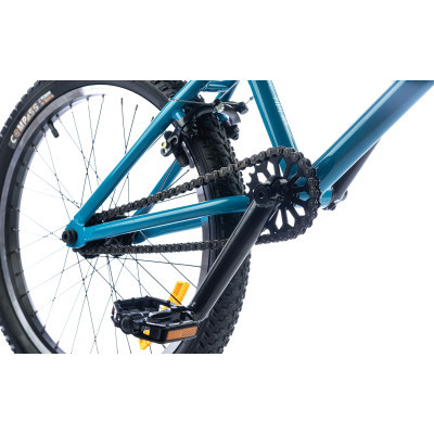 Spirit BMX Thunder 20" рама Uni Blue (52020243000) фото №5
