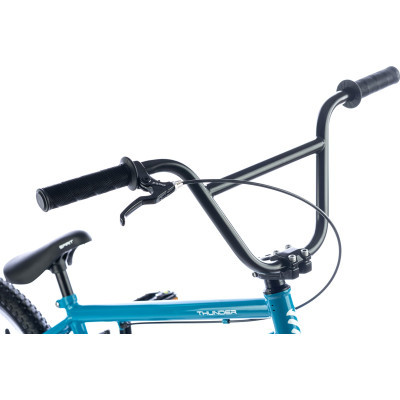 Spirit BMX Thunder 20" рама Uni Blue (52020243000) фото №6