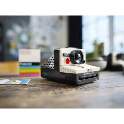 Конструктор Lego Ideas Фотоапарат Polaroid OneStep SX-70 516 деталей (21345-) фото №2