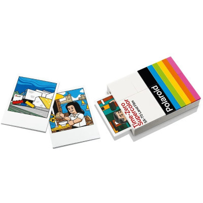 Конструктор Lego Ideas Фотоапарат Polaroid OneStep SX-70 516 деталей (21345-) фото №5