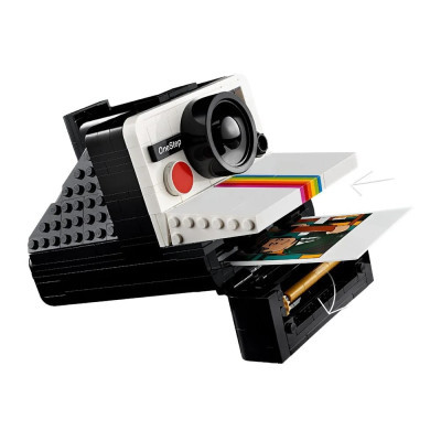 Конструктор Lego Ideas Фотоапарат Polaroid OneStep SX-70 516 деталей (21345-) фото №6