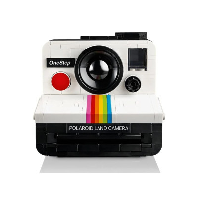 Конструктор Lego Ideas Фотоапарат Polaroid OneStep SX-70 516 деталей (21345-) фото №8