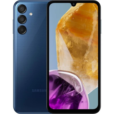 Смартфон Samsung SM-M156B (Galaxy M15 4/128Gb) DBU (синій)