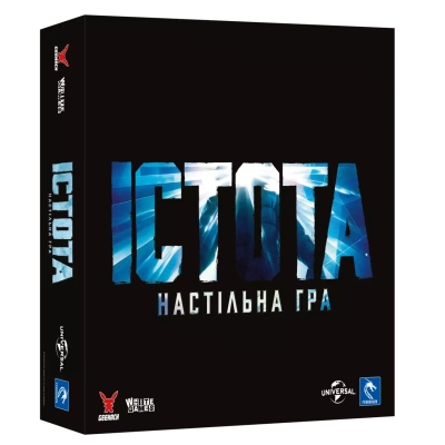 Настольная игра Geekach Games Істота. (The Thing: The Boardgame) (GKCH167T)