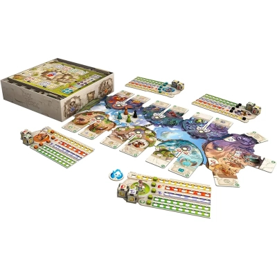 Настольная игра Geekach Games Кузня долі (Dice Forge) (укр.) (GKCH184df) фото №2