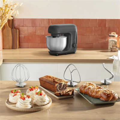 Кухонний комбайн Tefal Bake Essential QB161H38 фото №12