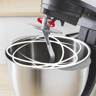 Кухонний комбайн Tefal Bake Essential QB161H38 фото №8