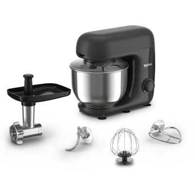 Кухонний комбайн Tefal Bake Essential QB161H38