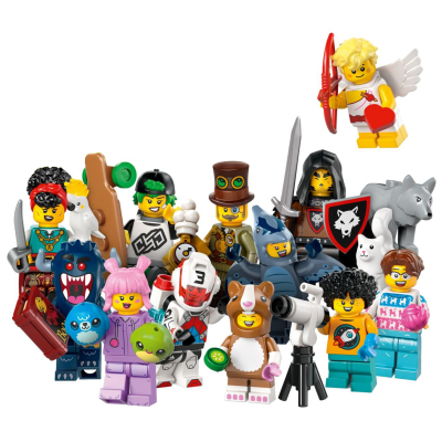 Конструктор Lego Minifigures Серія 27 (71048) фото №2