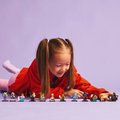 Конструктор Lego Minifigures Серія 27 (71048) фото №4