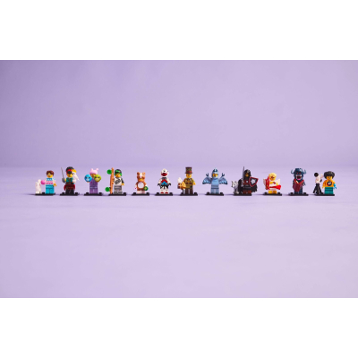 Конструктор Lego Minifigures Серія 27 (71048) фото №6