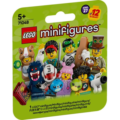 Конструктор Lego Minifigures Серія 27 (71048)