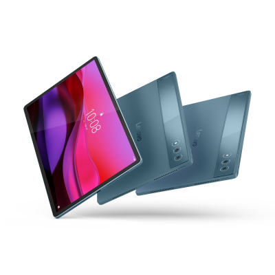 Планшет Lenovo Yoga Tab Plus 16/256 WiFi Tidal Teal   Pen (ZAEG0103UA) фото №6