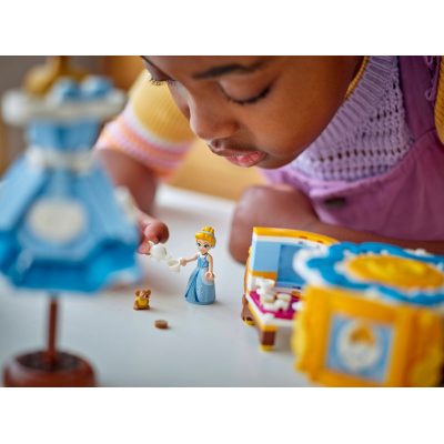 Конструктор Lego Disney Princess Сукня Попелюшки (43266) фото №10