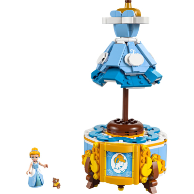 Конструктор Lego Disney Princess Сукня Попелюшки (43266) фото №2