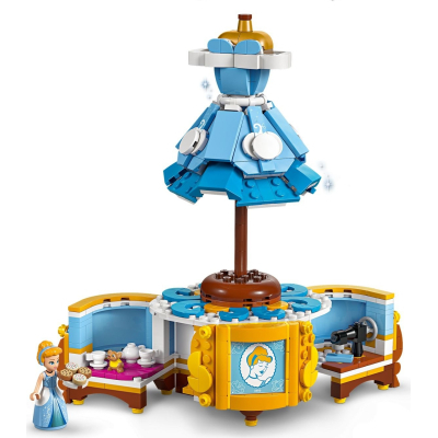 Конструктор Lego Disney Princess Сукня Попелюшки (43266) фото №3