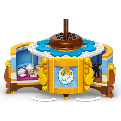 Конструктор Lego Disney Princess Сукня Попелюшки (43266) фото №4