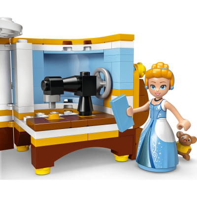 Конструктор Lego Disney Princess Сукня Попелюшки (43266) фото №6