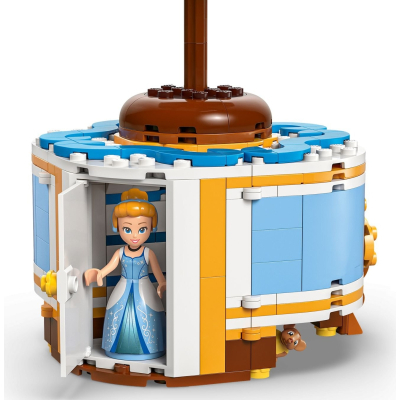Конструктор Lego Disney Princess Сукня Попелюшки (43266) фото №7