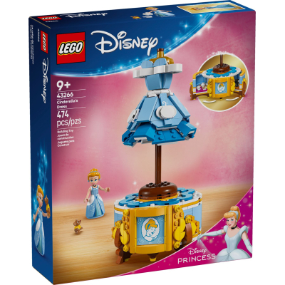 Конструктор Lego Disney Princess Сукня Попелюшки (43266)