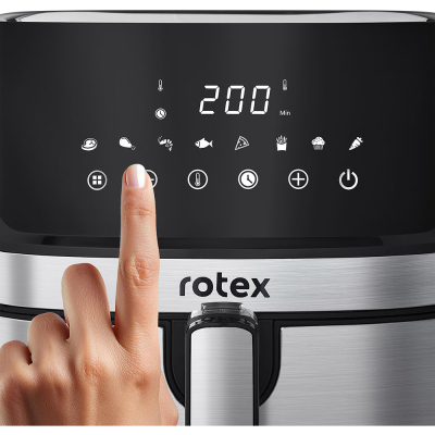 Мультипечь Rotex ROM680-XL MultiFry фото №10