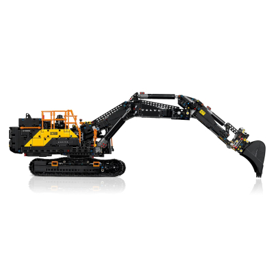 Конструктор Lego Technic Екскаватор Volvo EC500 Hybrid (42215) фото №4