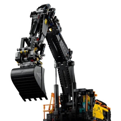 Конструктор Lego Technic Екскаватор Volvo EC500 Hybrid (42215) фото №5