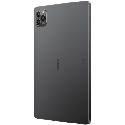 Планшет Oscal Pad 9 4/128GB 4G Dual Sim Grey (6931548322368) фото №3