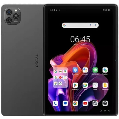 Планшет Oscal Pad 9 4/128GB 4G Dual Sim Grey (6931548322368) фото №7