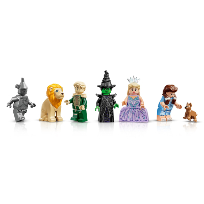 Конструктор Lego Wicked Емеральд-сіті Настінний декор (75685) фото №2