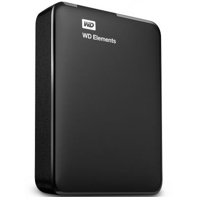 Внешний жесткий диск WD 2.5" 2TB (BU6Y0020BBK-WESN) фото №2