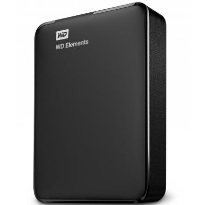 Внешний жесткий диск WD 2.5" 2TB (BU6Y0020BBK-WESN) фото №3