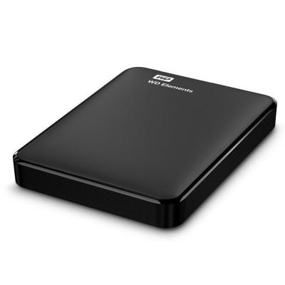 Внешний жесткий диск WD 2.5" 2TB (BU6Y0020BBK-WESN) фото №4