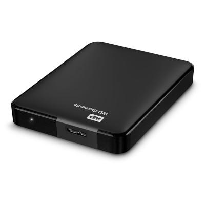 Внешний жесткий диск WD 2.5" 2TB (BU6Y0020BBK-WESN) фото №5