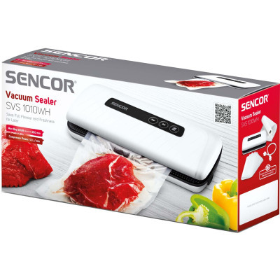 Вакууматор Sencor SVS1010WH фото №9