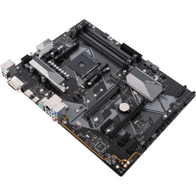 Материнская плата Asus PRIME B450-PLUS фото №4