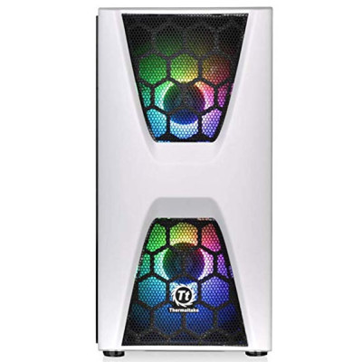 Корпус Thermaltake Commander C34 TG Snow ARGB Edition (CA-1N5-00M6WN-00)