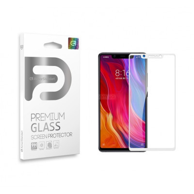 Захисне скло Armorstandart для Xiaomi Mi 8 SE White (ARM52301)